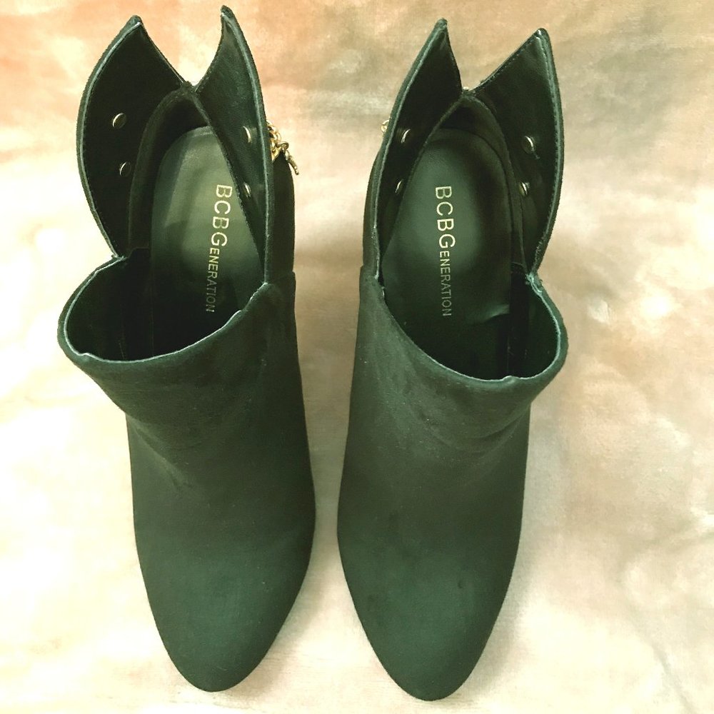 BCBG Booties